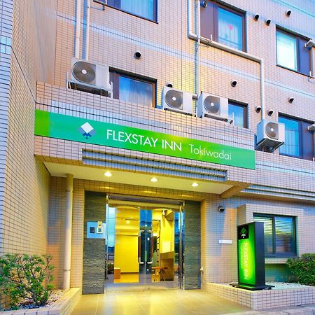 Flexstay Inn Tokiwadai Tokyo Ngoại thất bức ảnh