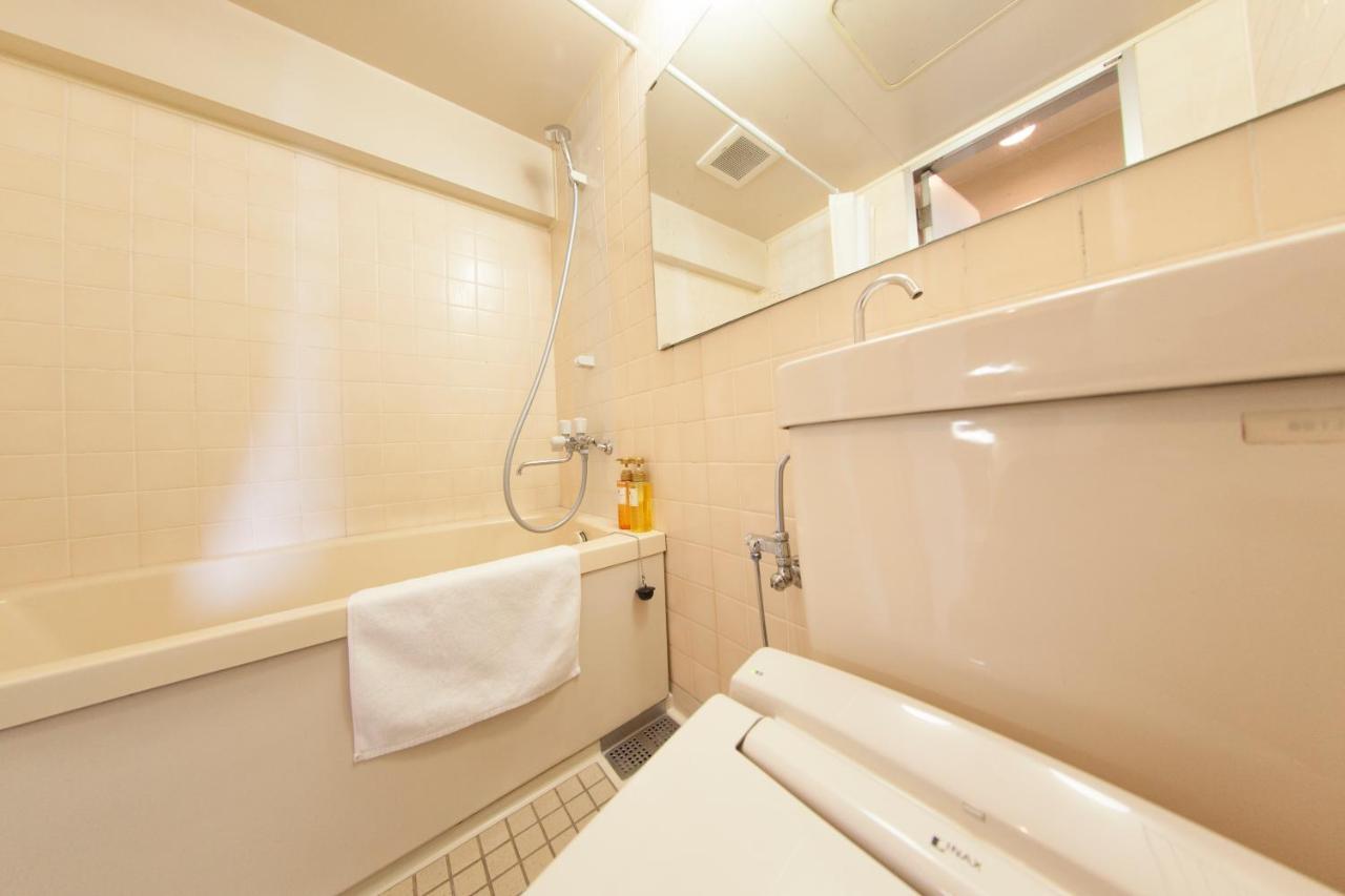 Flexstay Inn Tokiwadai Tokyo Ngoại thất bức ảnh