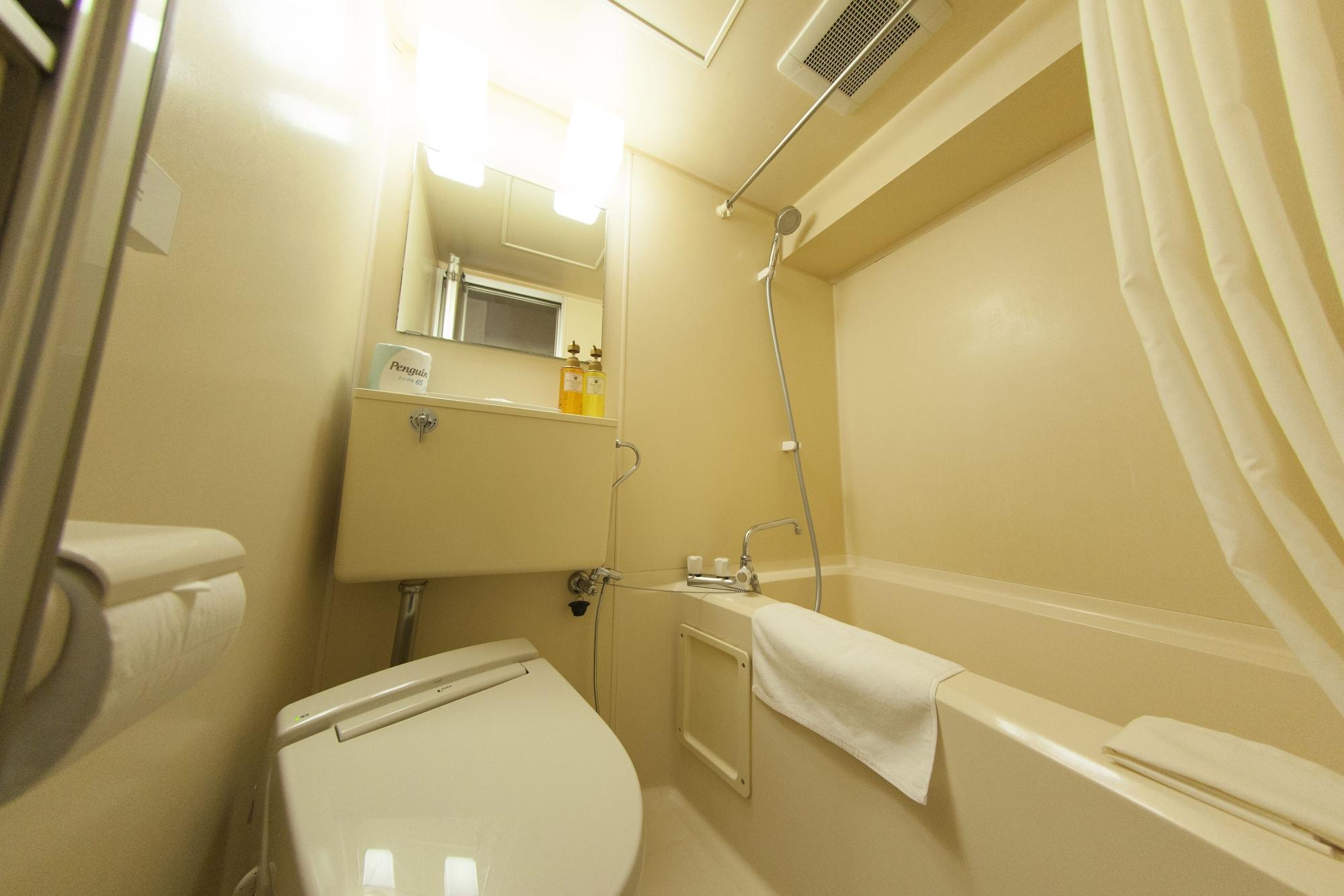 Flexstay Inn Tokiwadai Tokyo Ngoại thất bức ảnh