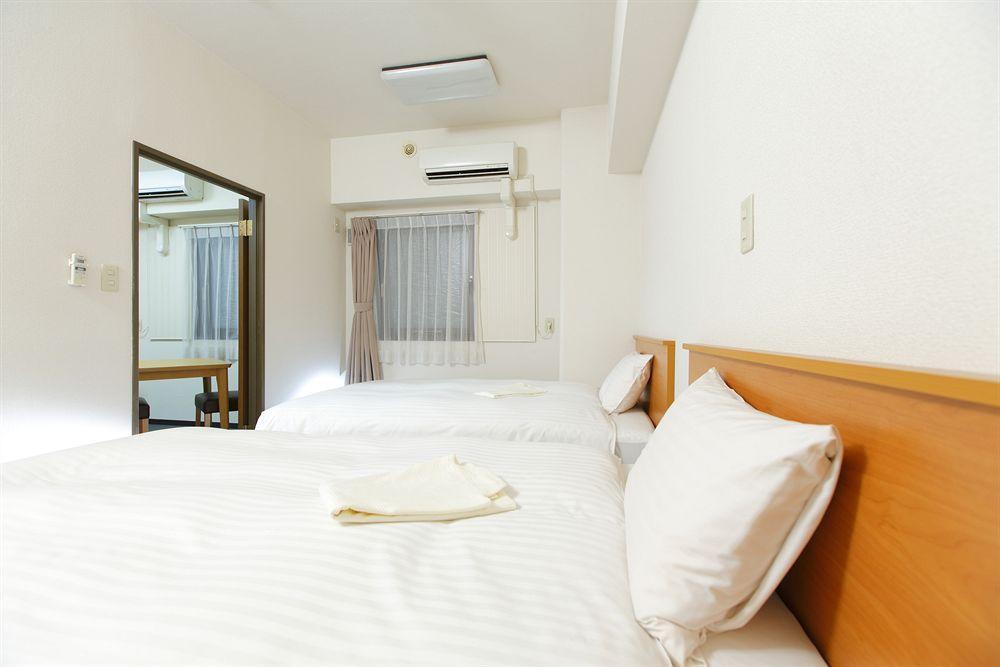 Flexstay Inn Tokiwadai Tokyo Ngoại thất bức ảnh