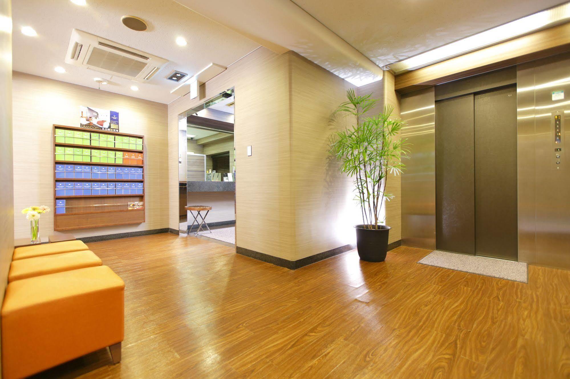 Flexstay Inn Tokiwadai Tokyo Ngoại thất bức ảnh