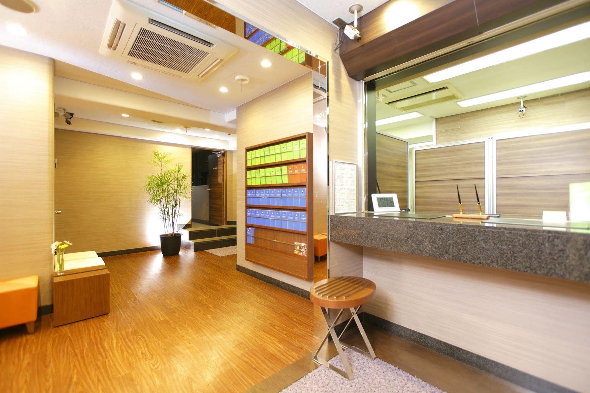 Flexstay Inn Tokiwadai Tokyo Ngoại thất bức ảnh